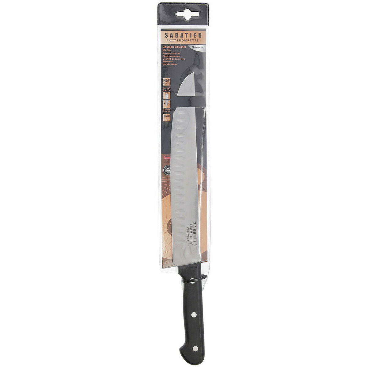 Nož za Meso Sabatier Universal (22 cm) (Pack 6x)